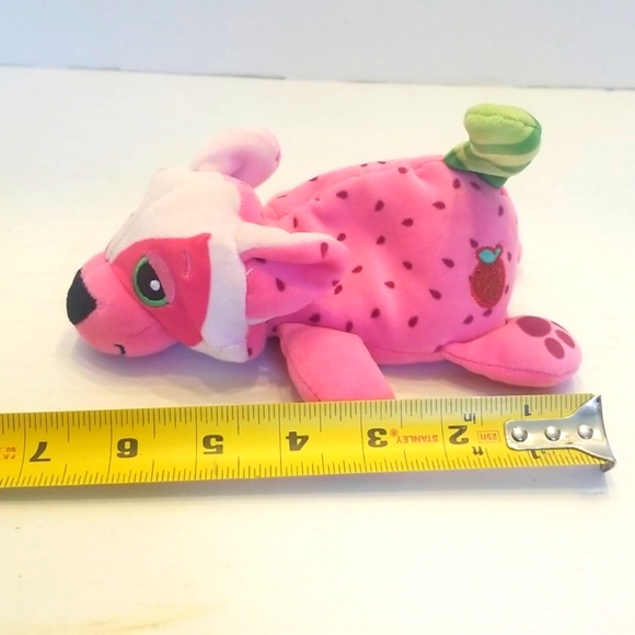 Cutetitos Fruititos Scented Cherry Plush Stuffed Animal Toy - Picture 6 of 6